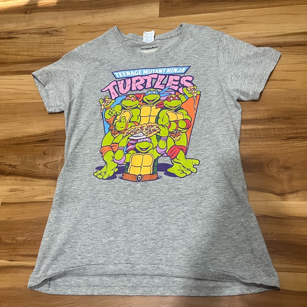 Teenage Mutant Ninja Turtles Unisex Graphic T-Shirt